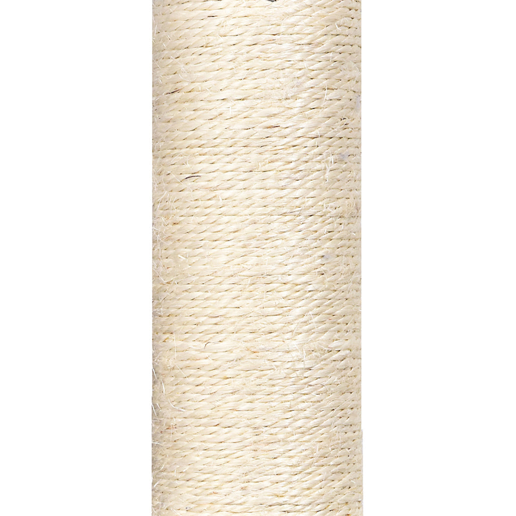 PaWz Cat Tree Scratching Post Scratcher Grey